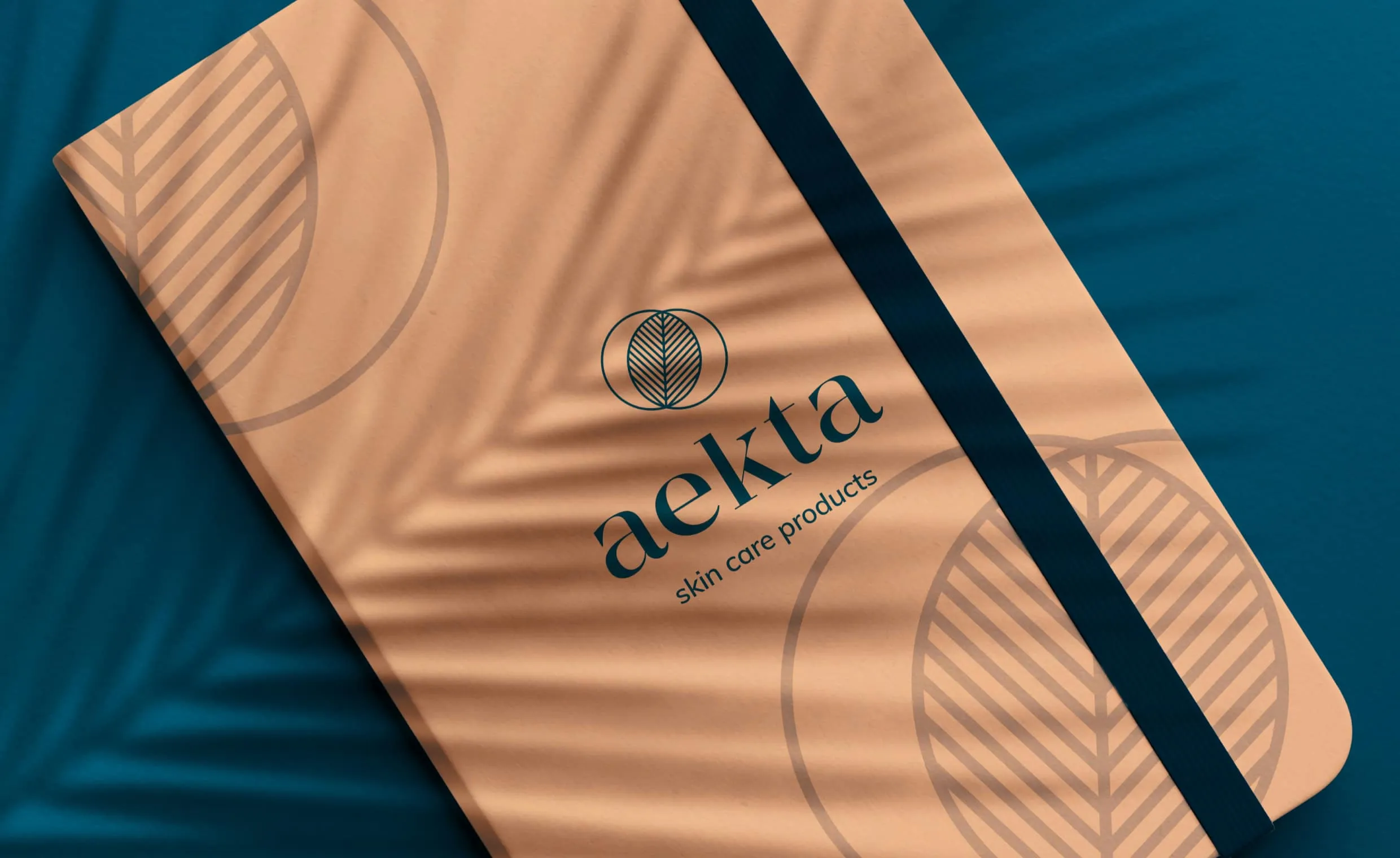 Aekta Branding Showcase by Bruvvv - A Skin Care Product