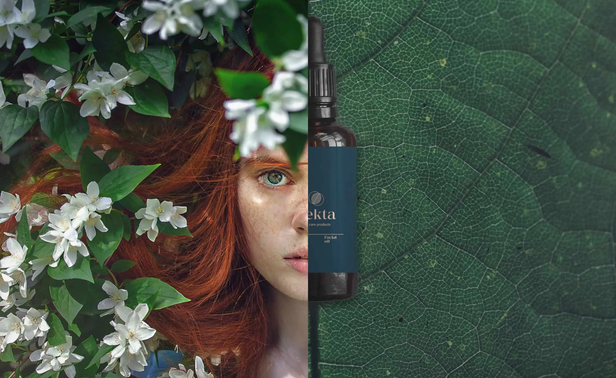 Aekta Branding Showcase by Bruvvv - A Skin Care Product