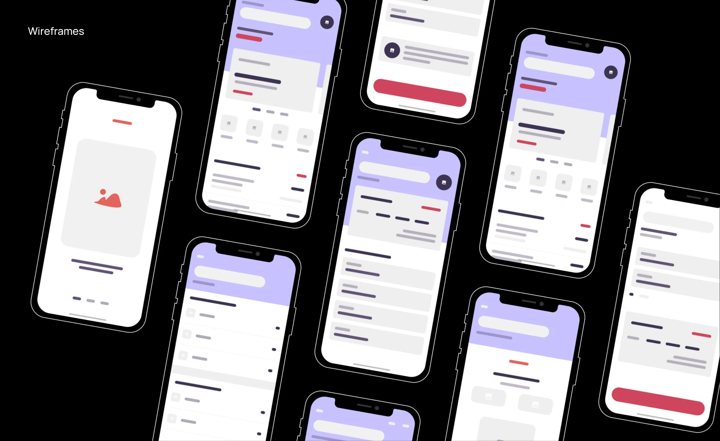 Bhimcash Project Showcase by Bruvvv - Finance iOS App Design