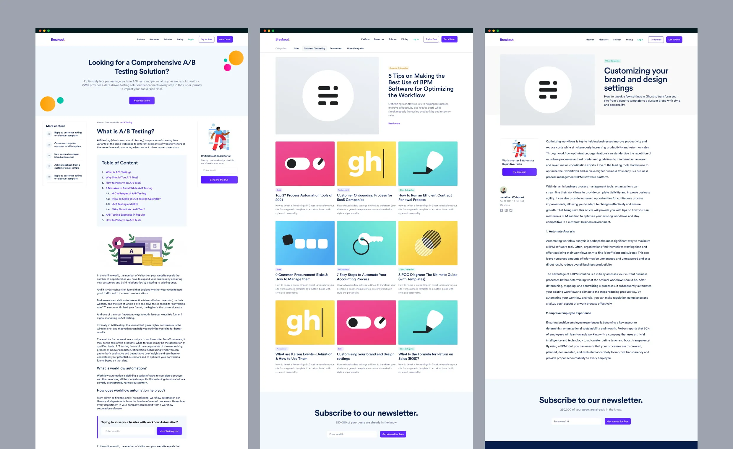 Bhimcash Project Showcase by Bruvvv - Dashboard and Landing Page Designs
