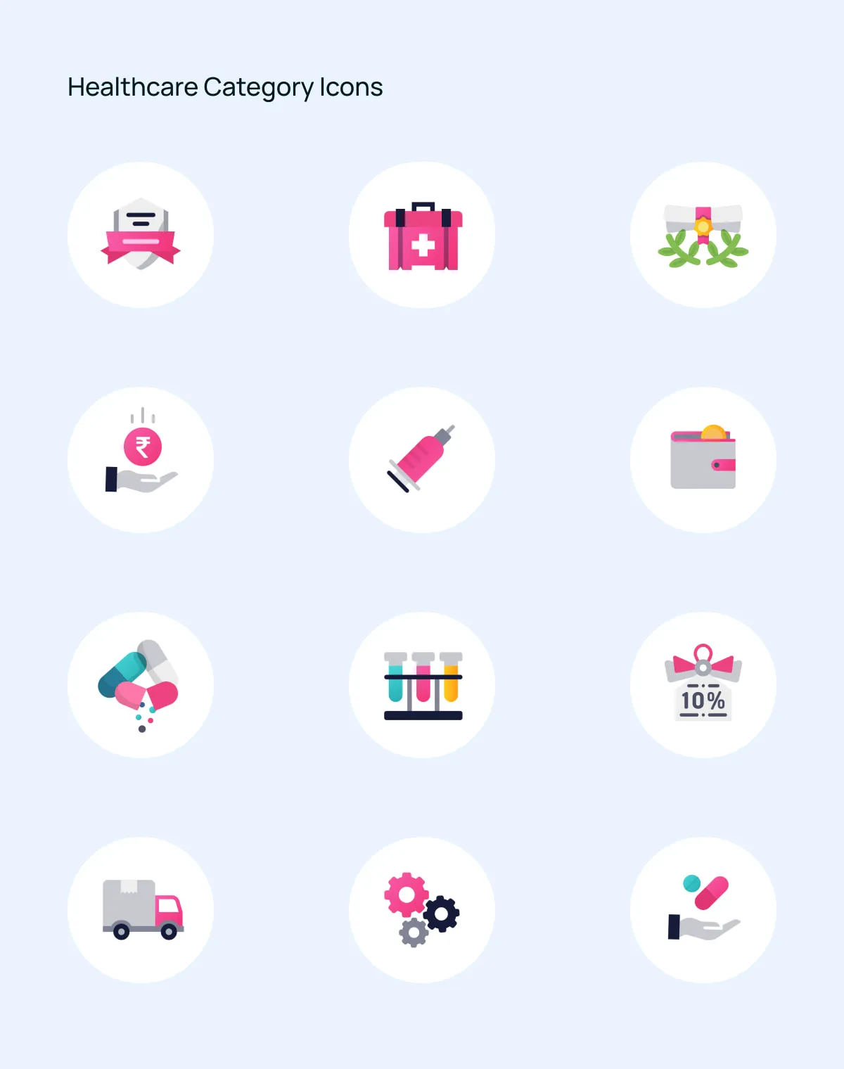 Netmeds App Redesign by Bruvvv - Enhancing Pharma E-Commerce Experience